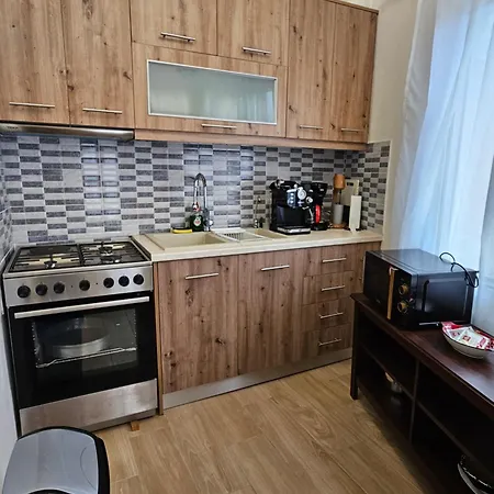 Apartman El Casa Cumae *