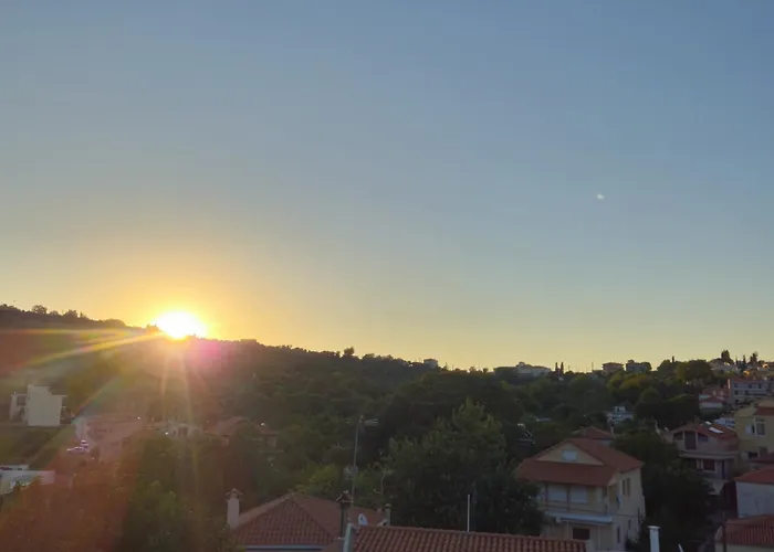 El Casa Cumae Apartament Kími